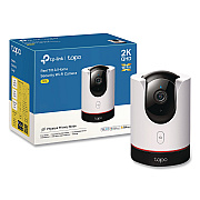 TP-Link Tapo TC73 Wired Security Camera, 2560 x 1440 Pixels