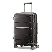 Samsonite Outline Pro Hardside Spinner Suitcase, 15 x 10 x 23, Midnight Black (1373931548)