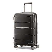 Samsonite Outline Pro Hardside Spinner Suitcase, 15 x 10 x 23, Midnight Black (1373931548)
