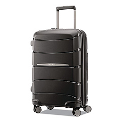 Samsonite Outline Pro Hardside Spinner Suitcase, 15 x 10 x 23, Midnight Black (1373931548)