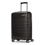Samsonite Elevation Plus Hardside Spinner Suitcase, Fits Devices Up to 15", 15 x 10 x 23, Triple Black (1429102620)