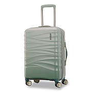 AMERICAN TOURISTER Cascade Hardside Spinner Suitcase, 15 x 9.5 x 22, Sage Green (1432442017)