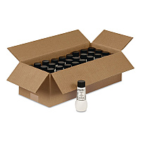 Carter's Neat-Flo Stamp Pad Inker, 2 oz Bottle, Black, 36/Carton (21448CT)