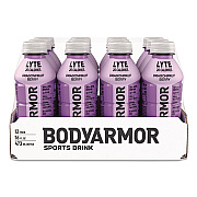 BodyArmor LYTE Sports Drink, Dragonfruit Berry, 16 oz Bottle, 12/Pack (411891)
