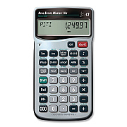 Calc Industries Master 3405 Real Estate and Mortgage Calculator, 9-Digit LCD