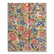 Chronicle Books Paperblanks Hardcover Journal, Liyuan Pear Garden Artwork, Medium/College Rule, Multicolor Cover, (72) 9 x 7 Sheets (978143978136)