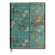 Chronicle Books Paperblanks Hardcover Journal, Jane Austen Persuasion Artwork, Medium/College Rule, Multicolor Cover, (72) 9 x 7 Sheets (978143979883)
