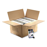 Dataproducts R1427 Compatible Ink Roller, Black/Red, 96/Carton (R1427CT)