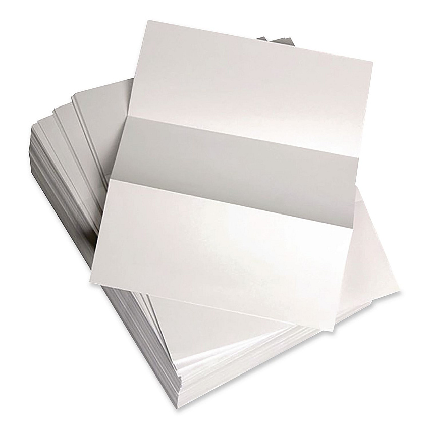Alliance Rubber Rubber Rubber Perforated Laser Cut Sheets with ColorLok, 92 Bright, Perforated Every 3.67", 20 lb Bond Weight, 8.5 x 11, White, 500/Ream (30060)