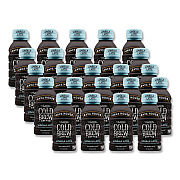 Java House Cold Brew Coffee, Vanilla Latte, 8 oz Bottle, 24/Carton (HFP01785)