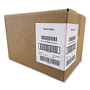 Peet's Coffee Cafe Domingo Soft Pods, 16/ Box, 6 Boxes/Carton (PCE02782)