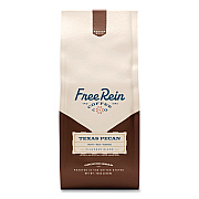 Free Rein Ground Coffee, Texas Pecan, 12 oz Bag (FRE36366)