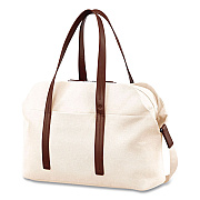 Samsonite Virtuosa Weekend, 17.7 x 7.3 x 12.8, Off-White (1491971627)