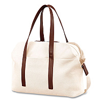 Samsonite Virtuosa Weekend, 17.7 x 7.3 x 12.8, Off-White (1491971627)