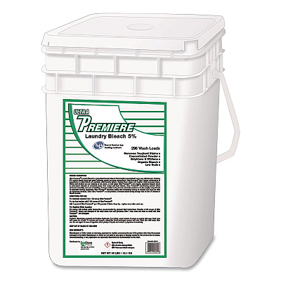 Ultra Premiere Powder Bleach, 40 lb Pail (CBI040SPECPR)