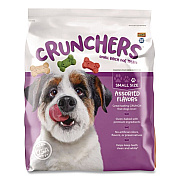 Kent Blue Seal Crunchers Small Batch Dog Treats, Assorted Flavors, 4 lb Bag (596866)
