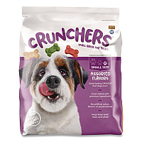 Kent Blue Seal Crunchers Small Batch Dog Treats, Assorted Flavors, 4 lb Bag (596866)
