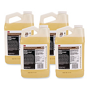 3M HB Quat Disinfectant Cleaner Concentrate 25A, 0.5 gal Bottle, 4/Carton (25ACT)