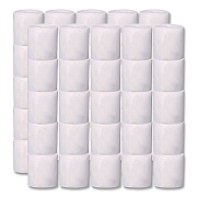 Iconex BPA-Free Thermal POS Rolls, 0.5" Core, 3.13" x 119 ft, White, 50/Carton (05210CT)