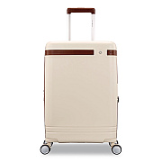 Samsonite Virtuosa Hardside Spinner Suitcase, 10 x 14.5 x 20.5, Off White (1491761627)