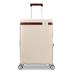Samsonite Virtuosa Hardside Spinner Suitcase, 10 x 14.5 x 20.5, Off White (1491761627)