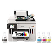 Canon MegaTank GX7120 All-in-One Printer, Copy/Fax/Print/Scan (6880C002)