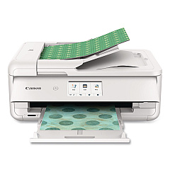 Canon PIXMA TS9521Ca Inkjet Printer, Copy/Print/Scan (2988C052)
