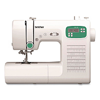 Brother CE1155 Computerized Sewing Machine, 110 Stitches, 18 x 15 x 8