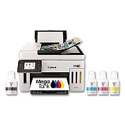 Canon MegaTank GX6120 All-in-One Printer, Copy/Print/Scan (6882C002)