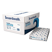 Boardwalk Legal Size Copy Paper, 92 Bright, 20 lb Bond Weight, 8.5 x 14, White, 500 Sheets/Ream, 10 Reams/Carton (24200)