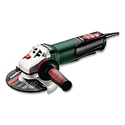 WEP 19-150 Q M-Brush Angle Grinder, 6" Wheel, 9,600 RPM, 14.5 A (613111420)