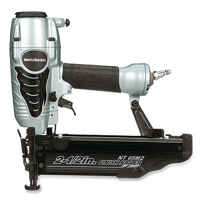 HPT 2.5" 16-Gauge Finish Nailer with Air Duster (NT65M2SM)