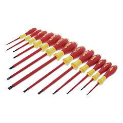 13-Piece Insulated SoftFinish Screwdriver Set (32094)
