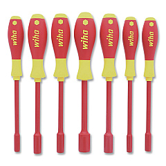 7-Piece Insulated SoftFinish Metric Nut Driver Set (32293)