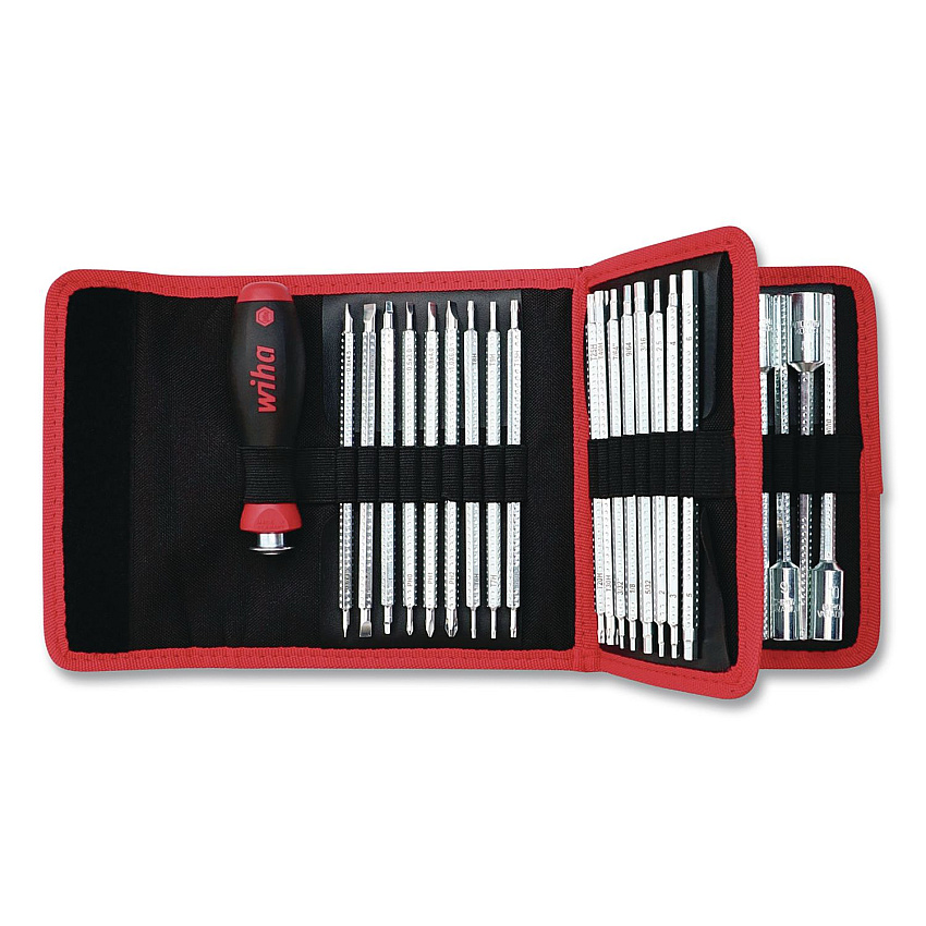 32-Piece Drive-Loc VI Wallet Set (28188)