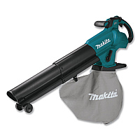 18V LXT BL Li-Ion 6.6 gal Cordless Blower/Vacuum/Mulcher (Tool Only) (XBU07Z)