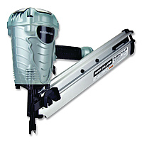 HPT 30 Degree Paper Collated 3.5" Strip Framing Nailer (NR90ADS1M)