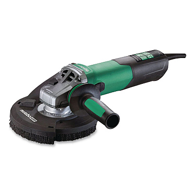 RSEV 17-125 Renovation Grinder (Concrete) Set, 5" Wheel, 9,600 RPM, 14.5 A (646829620)