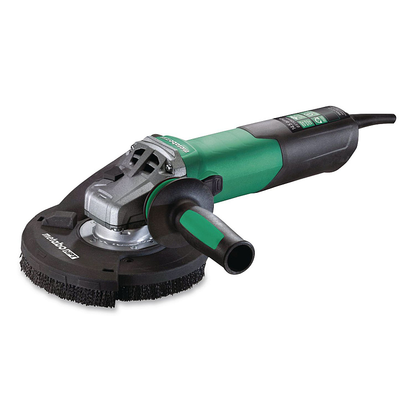 RSEV 17-125 Renovation Grinder (Concrete) Set, 5" Wheel, 9,600 RPM, 14.5 A (646829620)
