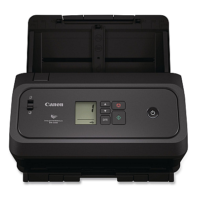 Canon imageFORMULA DR-C350, 600 dpi Optical Resolution, 100-Sheet Duplex Auto Document Feeder (7290C002)