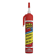 Flex Caulk Hi-Performance Silicone Caulk, 6.5 oz Aerosol Can, Dries White, 4/Carton (US600WHT200)