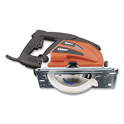 9" Slugger Metal Cutting Saw, 2.4 hp, 2,300 RPM, 0 to +45 Degree Bevel Range (69908120001)