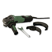 TE 13-125 12 Amp Diamond Cutting System 5" Corded Grinder for Concrete (646431420)