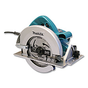 5007F 7.25" Circular Saw, 5,800 RPM, Bevel Range, 24 T Blade