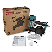 1 3/4" Roofing Nailer (Reconditioned), 3/4" to 1 3/4" Nails, Teal/Black/Gray (AN454R)