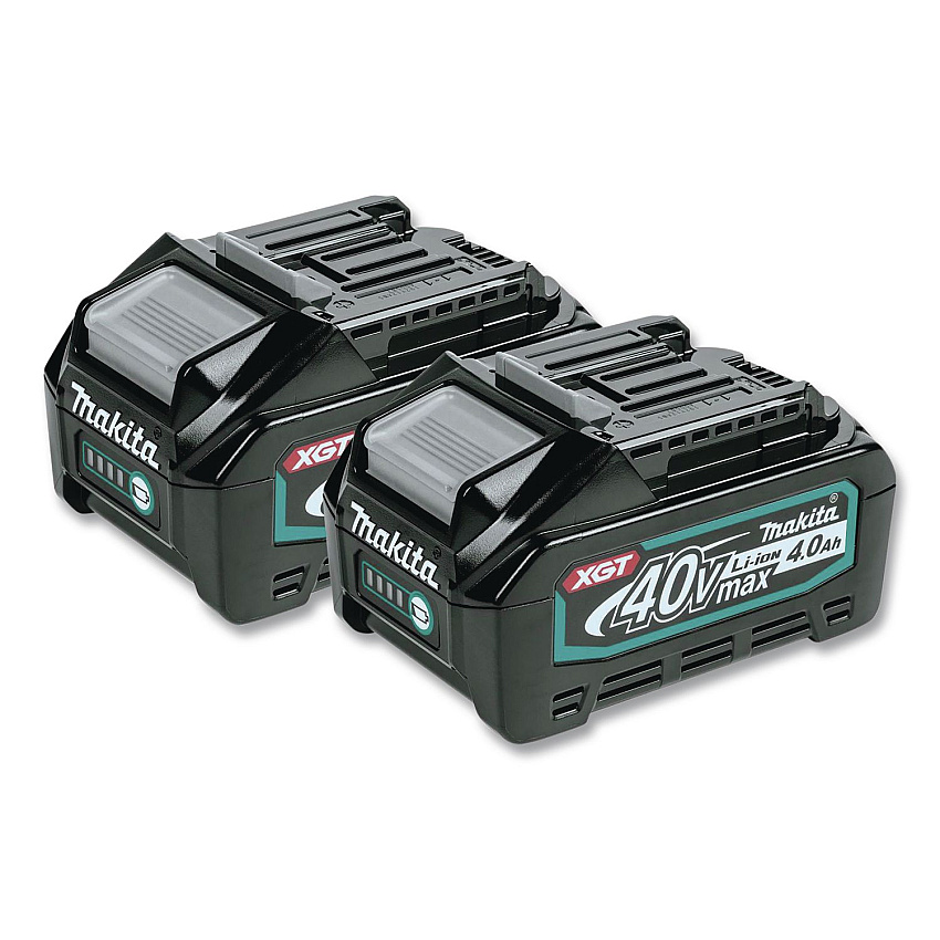 40V MAX XGT 4 Ah Lithium-Ion Battery, 2/Pack (BL40402)
