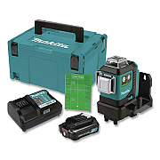 12V max CXT Lithium-Ion Self-Leveling Cordless Three-Plane Laser Kit (SK700GDNAJ)
