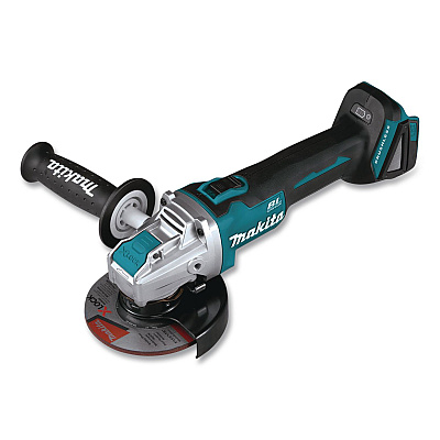 18V LXT Brushless Lithium-Ion 4.5"/5" Cordless X-LOCK Angle Grinder (Tool Only), (Reconditioned) (XAG25ZR)
