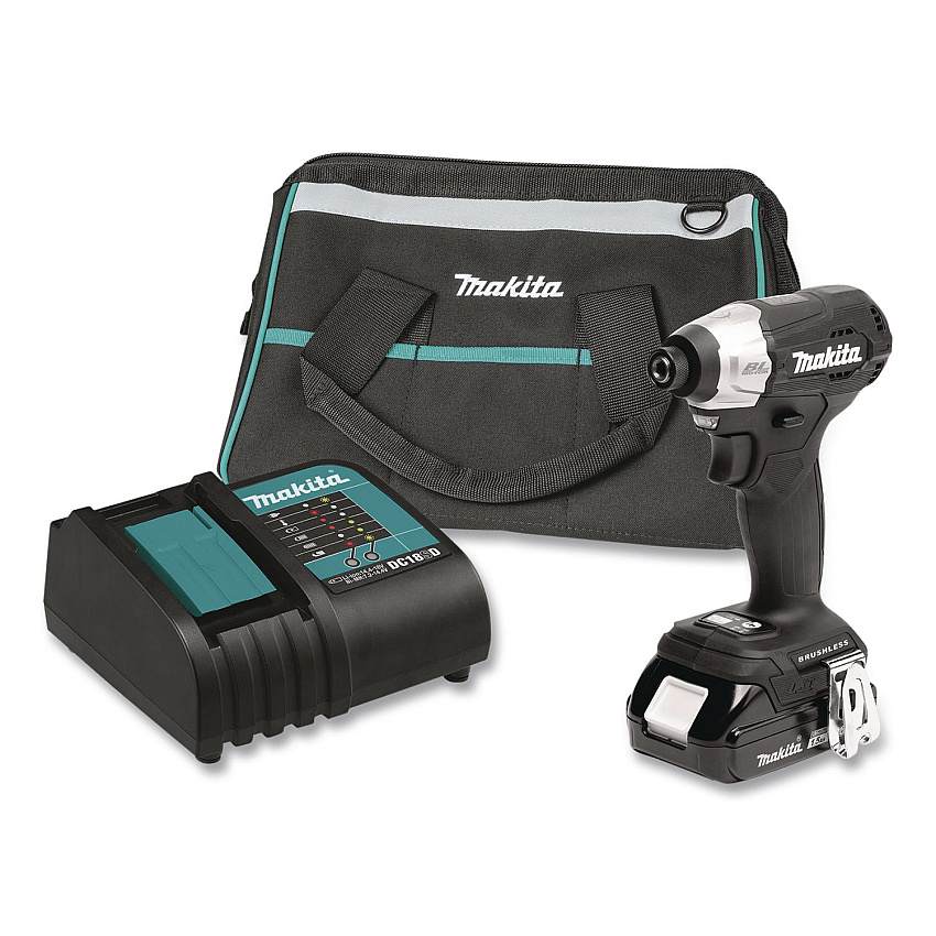 18V LXT Sub-Compact Brushless Lithium-Ion Cordless Impact Driver (Reconditioned) (XDT18SY1BR)