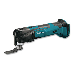 LXT 18V Cordless Lithium-Ion Multi-Tool (Bare Tool), Variable Speed, 6,000 to 20,000 OPM, With Plunge Cut Blade, 2 Adapters (XMT03Z)